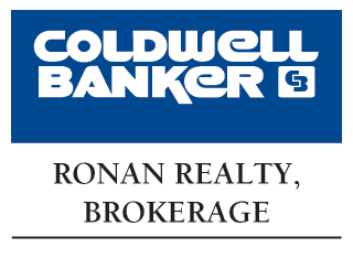 Coldwell Banker Ronan Realty Logo